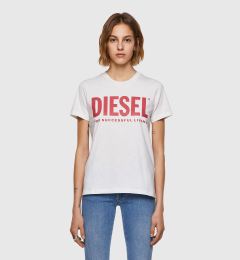 Снимка на Diesel T-shirt - TSILYECOLOGO TSHIRT white