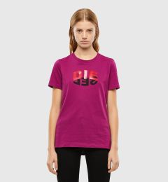 Снимка на Diesel T-shirt - TSILYV23 pink