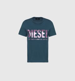 Снимка на Diesel T-shirt - TSILYWX TSHIRT blue-green