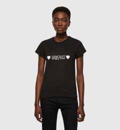 Снимка на Diesel T-shirt - TSLICUP TSHIRT black