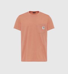 Снимка на Diesel T-shirt - TWORKYMOHI TSHIRT pink