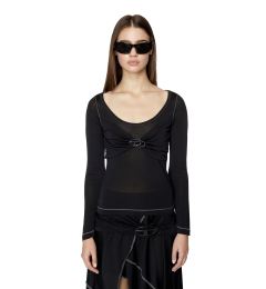 Снимка на Diesel Top - T-CLAP TANK TOP black