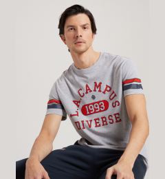 Снимка на Diverse Men's printed T-shirt LA CAMPUS 01