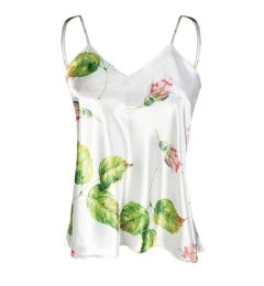 Снимка на DKaren Woman's Satin Top Karen Dk-Tk