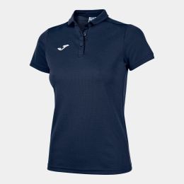 Снимка на Dámské triko Joma Hobby Women Polo Shirt S/S Dark Navy