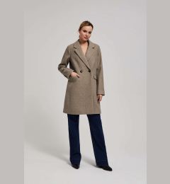 Снимка на Double-breasted coat
