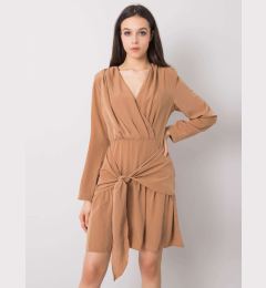 Снимка на Dress-322-SK-10099.40-light brown