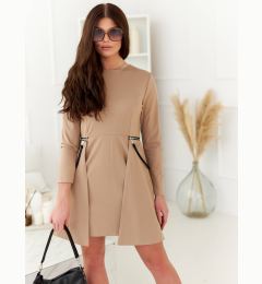 Снимка на Dress beige By o la la cxp1034.r40