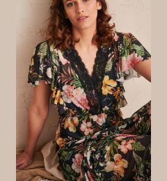 Снимка на Dress black Blue Shadow axp0715. R21