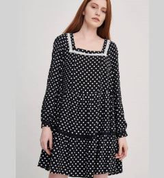 Снимка на Dress black Blue Shadow cxp0667. R21