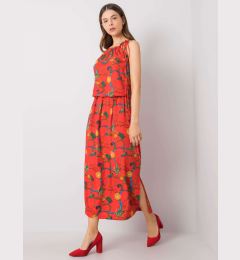 Снимка на Dress-CHA-SK-0621.28P-red