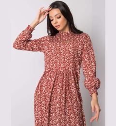 Снимка на Dress-D50016F30263A-dark orange