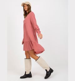 Снимка на Dress-D73761M30361A-dark pink