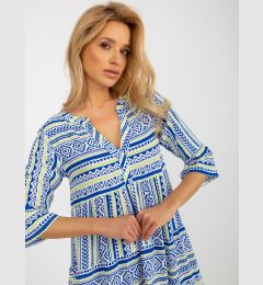 Снимка на Dress-D73771M30214F-dark blue