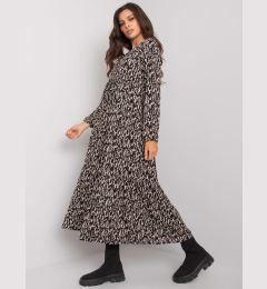 Снимка на Dress-D73771M30225A1EN-black-beige