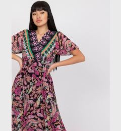 Снимка на Dress-DHJ-SK-11331-3.61-black-pink