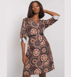 Снимка на Dress-DHJ-SK-12336B.74P-brown