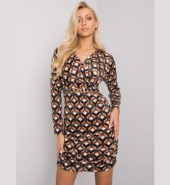 Снимка на Dress-DHJ-SK-12695.26P-black-beige