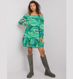 Снимка на Dress-DHJ-SK-15015-1.48P-Green