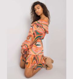 Снимка на Dress-DHJ-SK-15015-1.48P-Orange