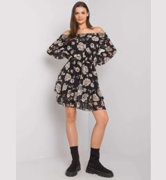 Снимка на Dress-DHJ-SK-15015.56P-black-beige