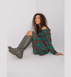 Снимка на Dress-DHJ-SK-15015.56P-brown