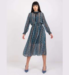 Снимка на Dress-DHJ-SK-15177-1.04P-dark blue