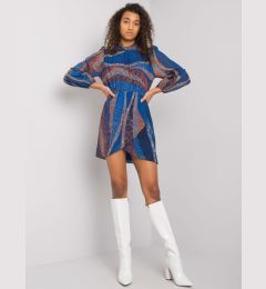 Снимка на Dress-DHJ-SK-15265.90-dark blue