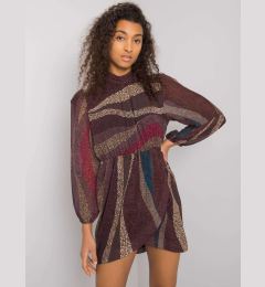 Снимка на Dress-DHJ-SK-15265.90-dark brown