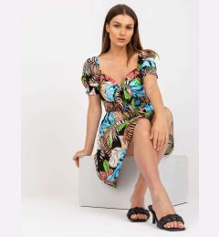 Снимка на Dress-DHJ-SK-15836.51-black-blue