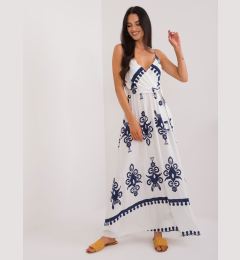 Снимка на Dress-DHJ-SK-16201.84-white-navy blue