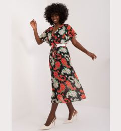 Снимка на Dress-DHJ-SK-17258.01-black-red