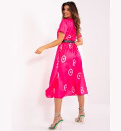 Снимка на Dress-DHJ-SK-17260.90-dark pink