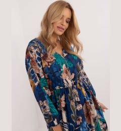 Снимка на Dress-DHJ-SK-19861-5.27-dark blue