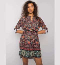 Снимка на Dress-DHJ-SK-5766.60-black-red