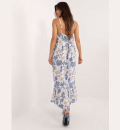 Снимка на Dress-DHJ-SK-7772.25-white-blue