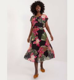Снимка на Dress-DHJ-SK-8839-5.91-Black-Red