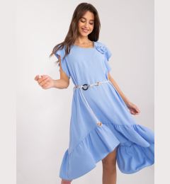 Снимка на Dress-DHJ-SK-8921.98-Light Blue