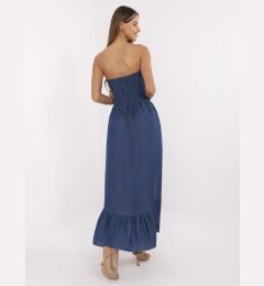 Снимка на Dress-DHJ-SK-A9051.96-dark blue