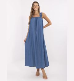 Снимка на Dress-DHJ-SK-A9197.90-dark blue