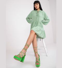 Снимка на Dress-DHJ-SK-C2201.68-Pistachio