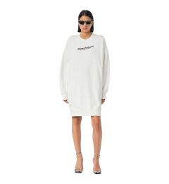 Снимка на Dress - DIesel D-ROBBIE-IND DRESS white