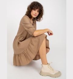 Снимка на Dress-EM-SK-004.06-dark beige