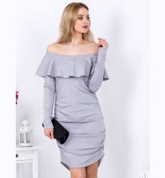 Снимка на Dress-EM-SK-009.55-gray