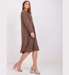 Снимка на Dress-EM-SK-604.10P-brown