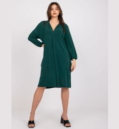 Снимка на Dress-EM-SK-604.10P-dark green