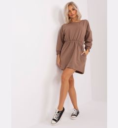 Снимка на Dress-EM-SK-HS-21-487.41-brown