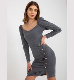 Снимка на Dress-EM-SK-HW-20-317.08-dark gray