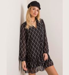 Снимка на Dress-EM-SK-L1143.92P-black-white