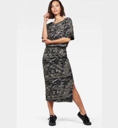 Снимка на Dress - G-STAR Bohdana dress wmn ss multicolor